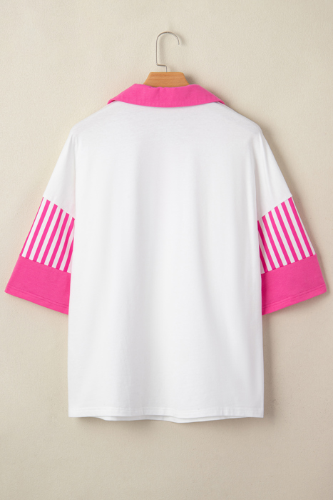Leslie Half Sleeve T Shirt