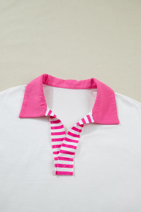 Leslie Half Sleeve T Shirt