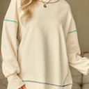 Off-white XL Lexi Baggy Sweatshirt