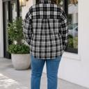  Lexie Sleeve Shift Shirt Long Sleeve PLUS Top