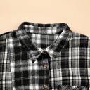  Lexie Sleeve Shift Shirt Long Sleeve PLUS Top