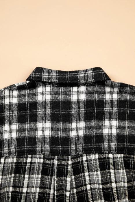 Lexie Sleeve Shift Shirt Long Sleeve PLUS Top