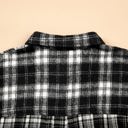  Lexie Sleeve Shift Shirt Long Sleeve PLUS Top