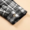  Lexie Sleeve Shift Shirt Long Sleeve PLUS Top