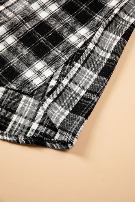 Lexie Sleeve Shift Shirt Long Sleeve PLUS Top