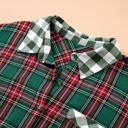  Liana Sleeve Shift Shirt Long Sleeve PLUS Top