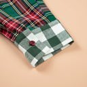  Liana Sleeve Shift Shirt Long Sleeve PLUS Top