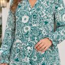  Libbi Flounce Sleeve PLUS Dress