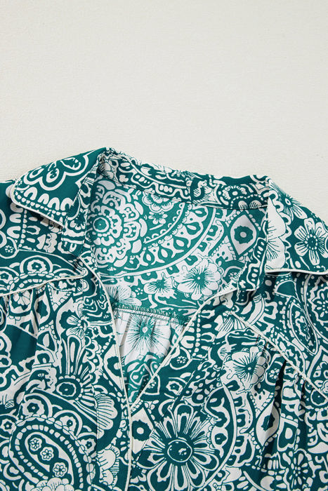 Libbi Flounce Sleeve PLUS Dress