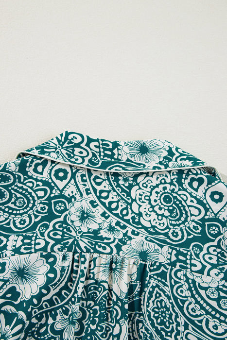 Libbi Flounce Sleeve PLUS Dress