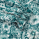  Libbi Flounce Sleeve PLUS Dress