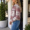  Lidiah Sleeve Vintage Shift Jacket