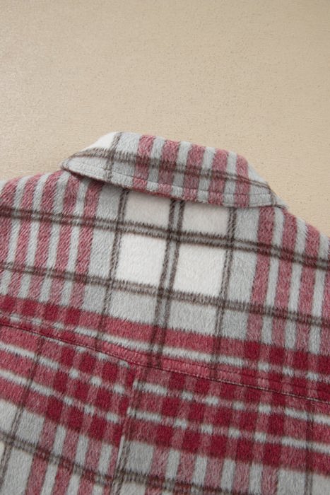 Lidiah Sleeve Vintage Shift Jacket