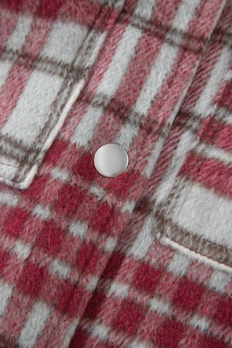 Lidiah Sleeve Vintage Shift Jacket
