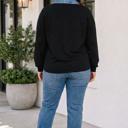  Lilian Long Sleeve Blouse Long Sleeve PLUS Top