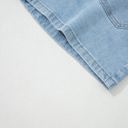  Lilianna Rise Patch Shorts
