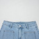  Lilianna Rise Patch Shorts