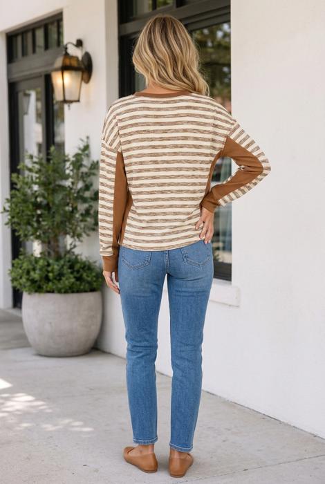 Liliannna Long Sleeve Top Long Sleeve Top