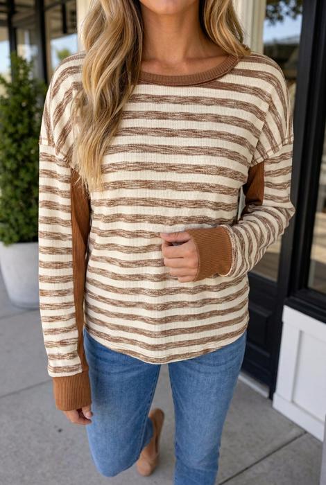 Liliannna Long Sleeve Top Long Sleeve Top