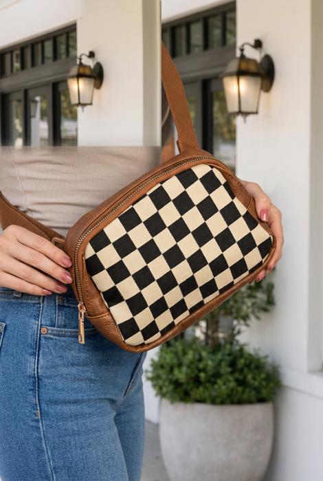 Lilit Crossbody Waist Bag