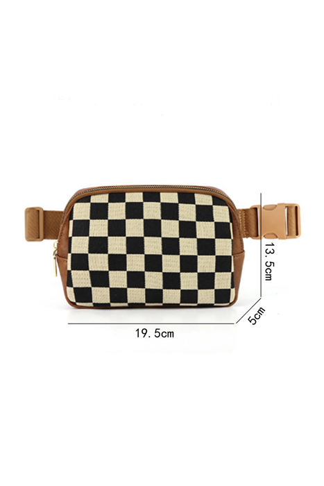 Lilit Crossbody Waist Bag