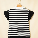  Lilith Ruffled Short Sleeve Blouse