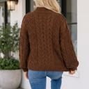  Lillee High Loose Pullover Sweater