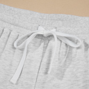  Lilliana Colorblock Pullover Casual PLUS Shorts