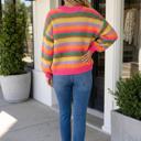  Lily Knit Puff Sleeve Sweater