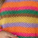  Lily Knit Puff Sleeve Sweater