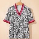  Lily Short Sleeve Blouse