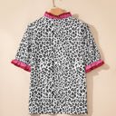  Lily Short Sleeve Blouse