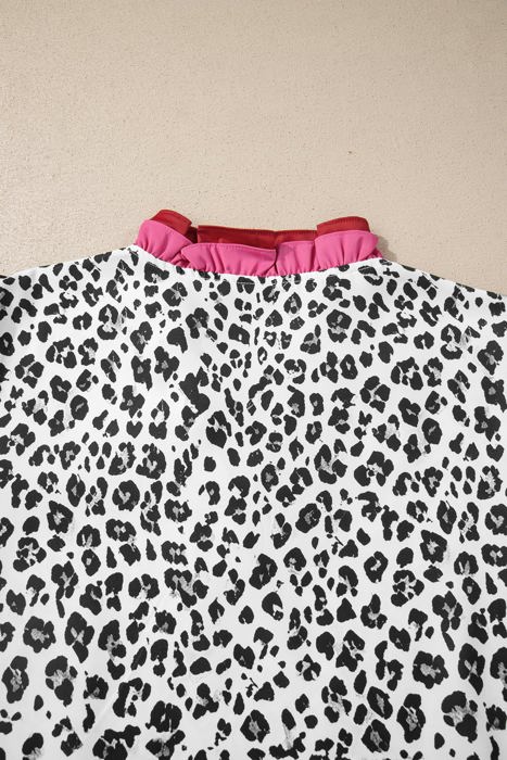 Lily Short Sleeve Blouse