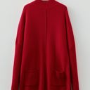  Lilyania Seam Shift Sweater Dress