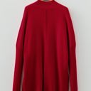  Lilyania Seam Shift Sweater Dress