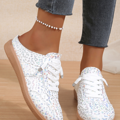 Livia Up Slip On Shoes