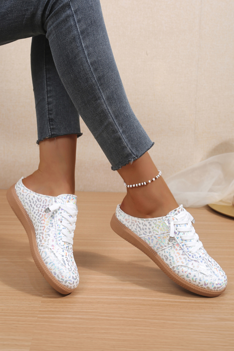 Livia Up Slip On Shoes