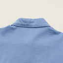  Londyn Bracelet Sleeve Chambray Shirt