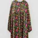  Lorelai Collared Loose Mini PLUS Dress