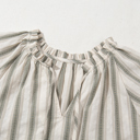  Lorelai Tie Short Sleeve Blouse