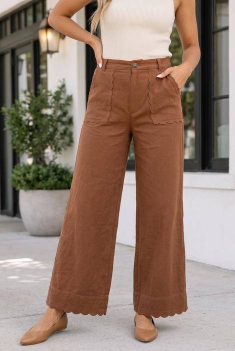 Lorena Edge Full Length Pant