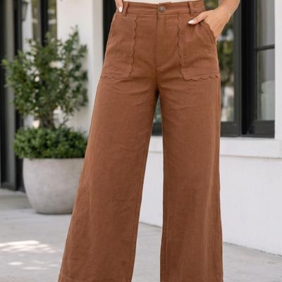 Lorena Edge Full Length Pant