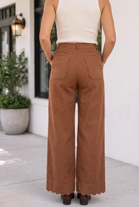 Lorena Edge Full Length Pant