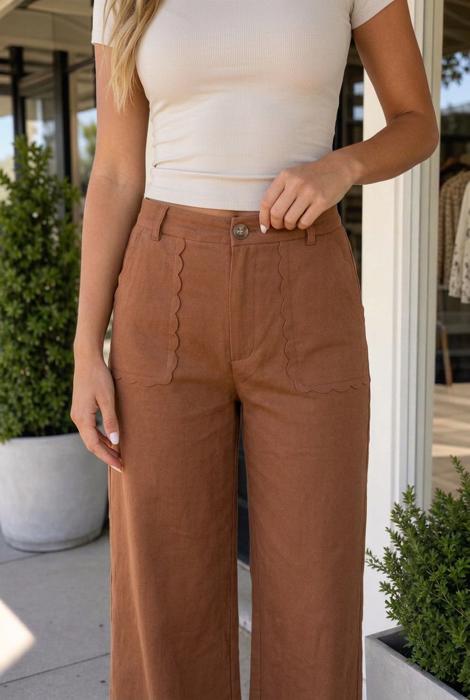 Lorena Edge Full Length Pant