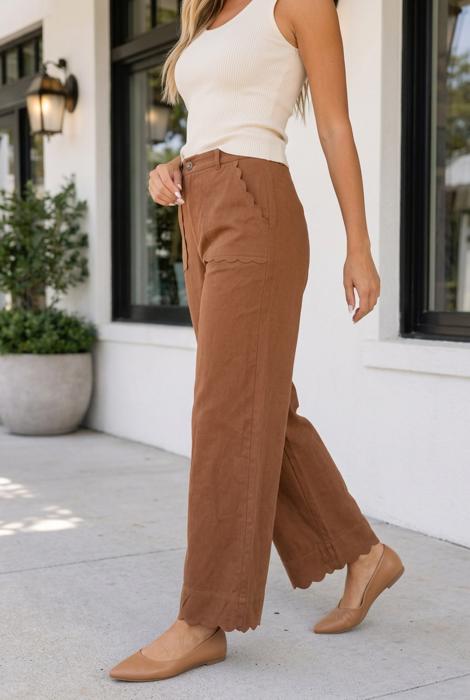 Lorena Edge Full Length Pant