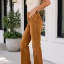  Lorenah Hem Flare Jeans