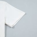  Lorraine Print Short Sleeve Top Set