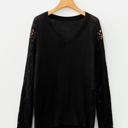  Louisa Sleeve Patchwork Sweater