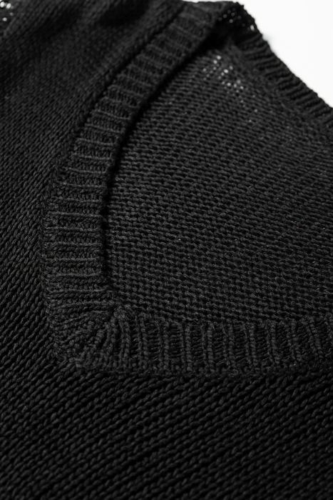 Louisa Sleeve Patchwork Sweater