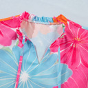  Louise Ruffle Trim Sleeveless Blouse